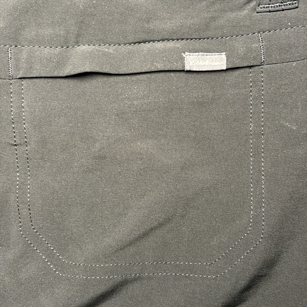 Eddie Bauer Women's Adventurer 2.0 Skort black dark smoke 4 - Picture 5 of 8